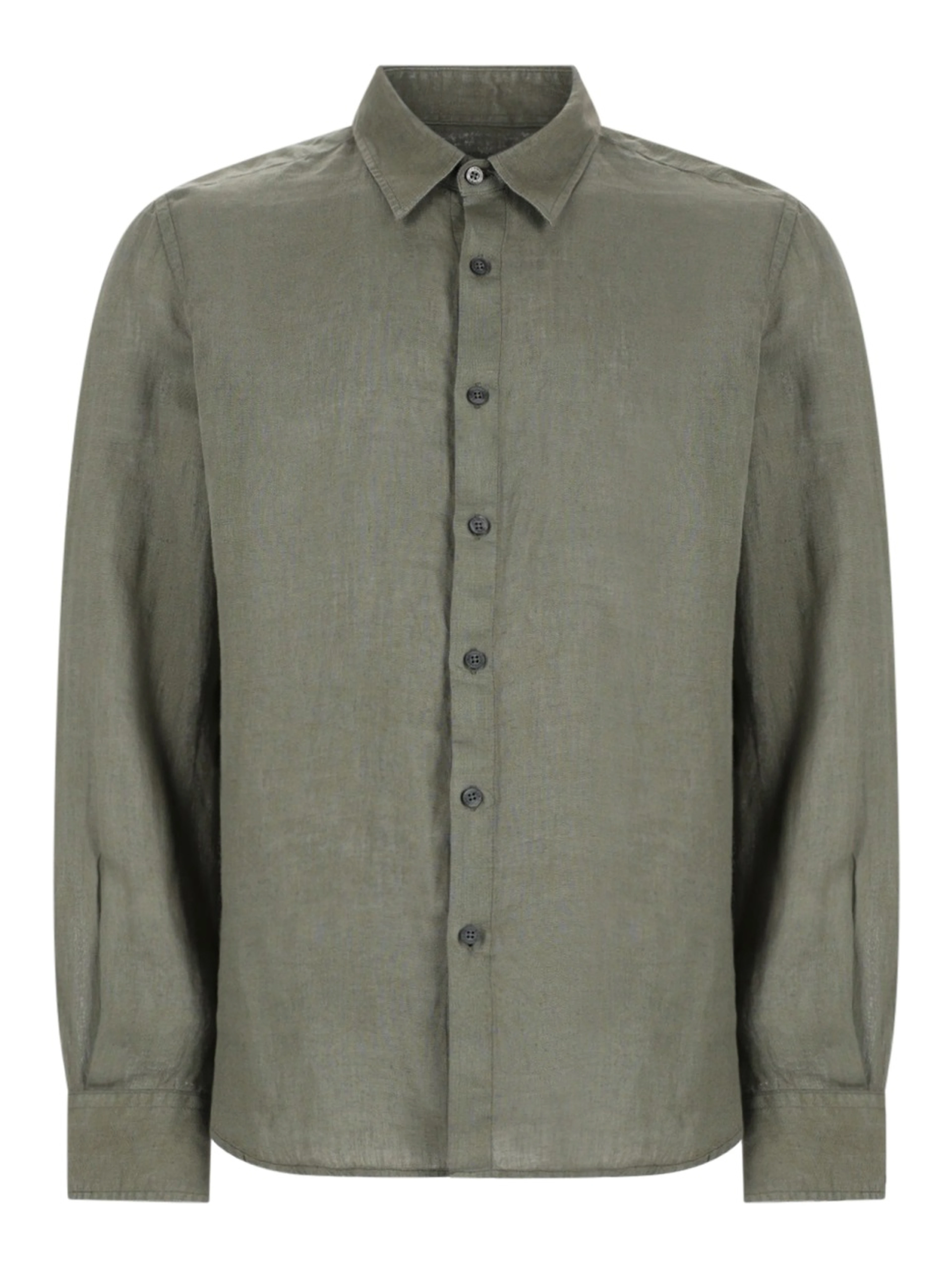 CAMICIA IN LINO