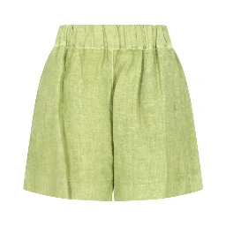 SHORTS IN LINO