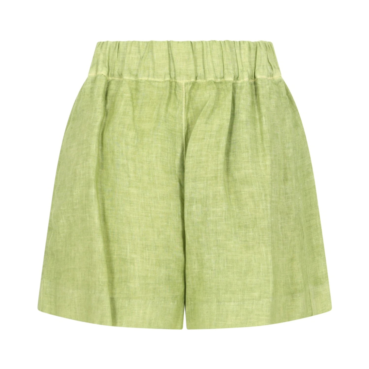 SHORTS IN LINO
