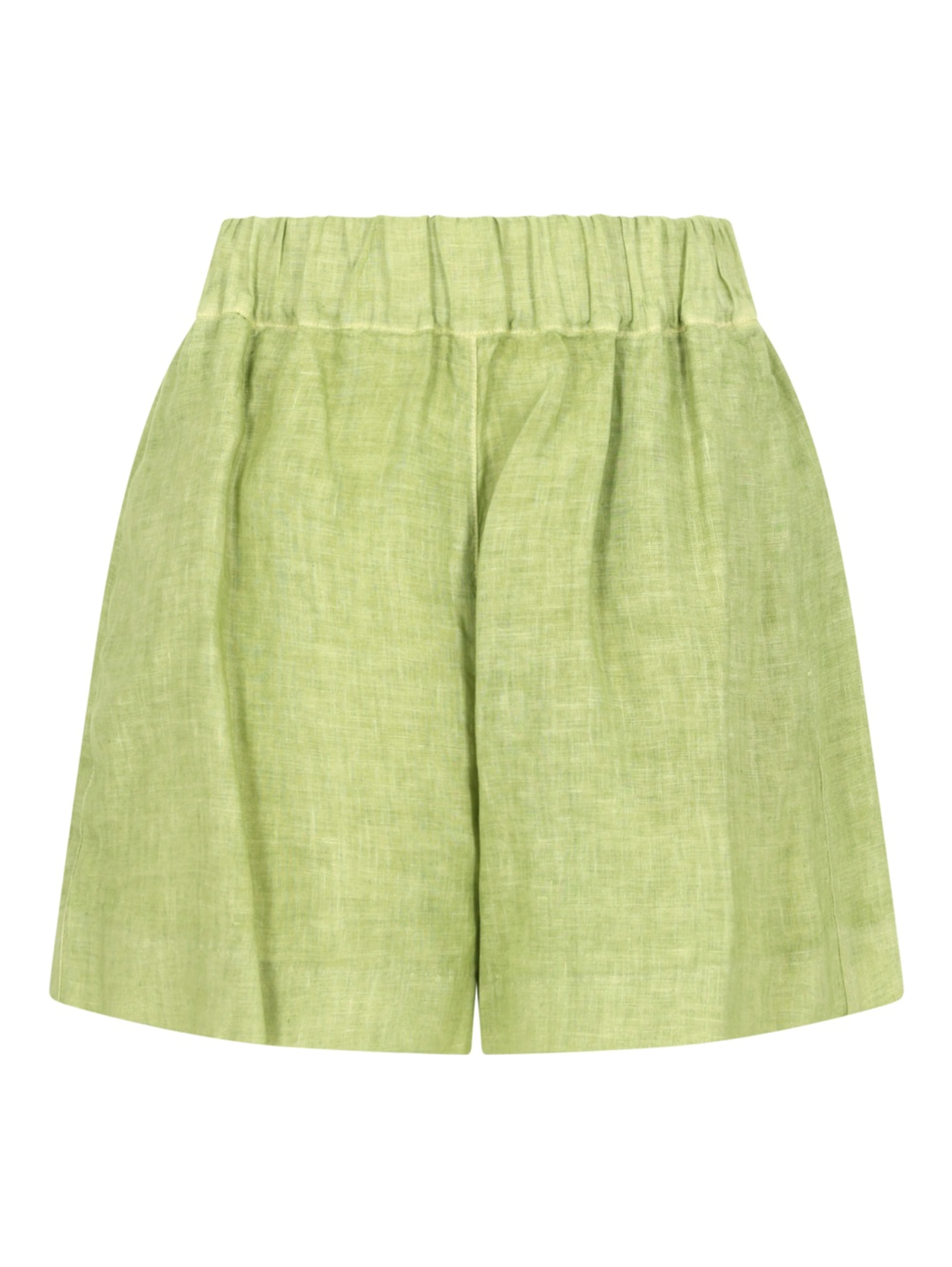 SHORTS IN LINO