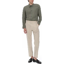 CAMICIA IN LINO