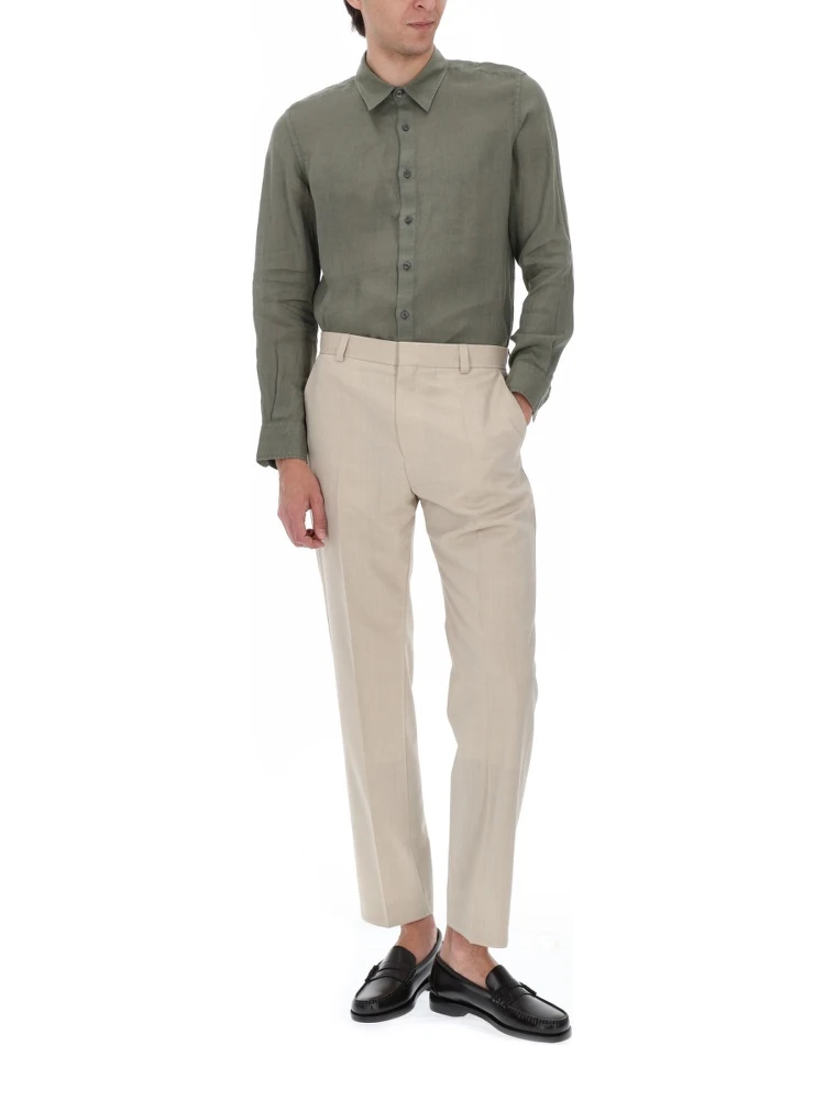 CAMICIA IN LINO alternative