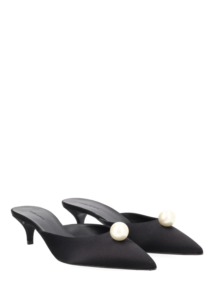 MULE IN SETA CON PERLA alternative