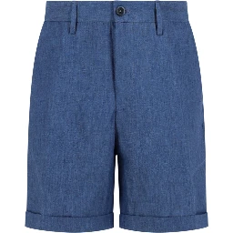 SHORTS IN LINO