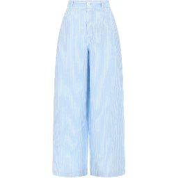 PANTALONE IN LINO