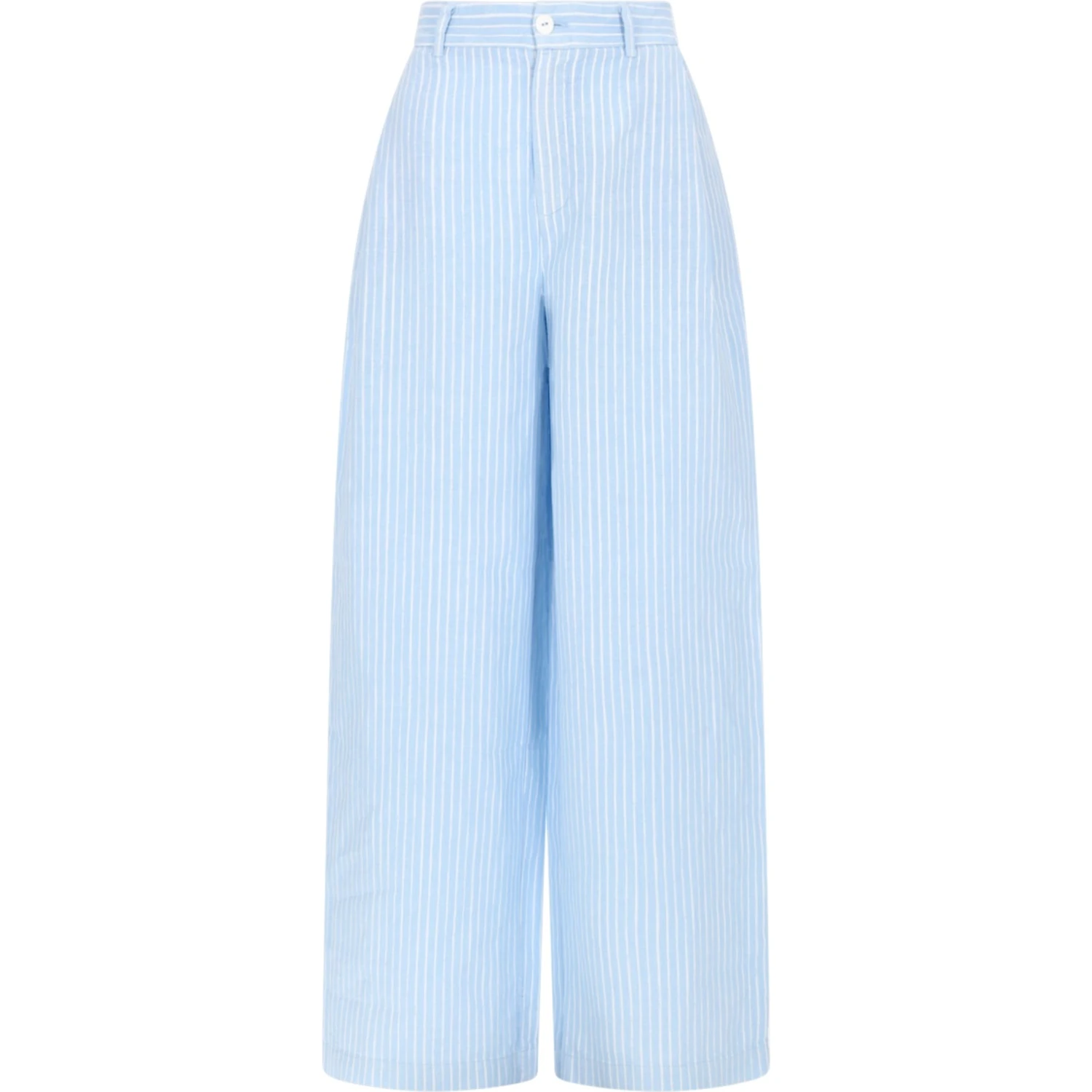 PANTALONE IN LINO