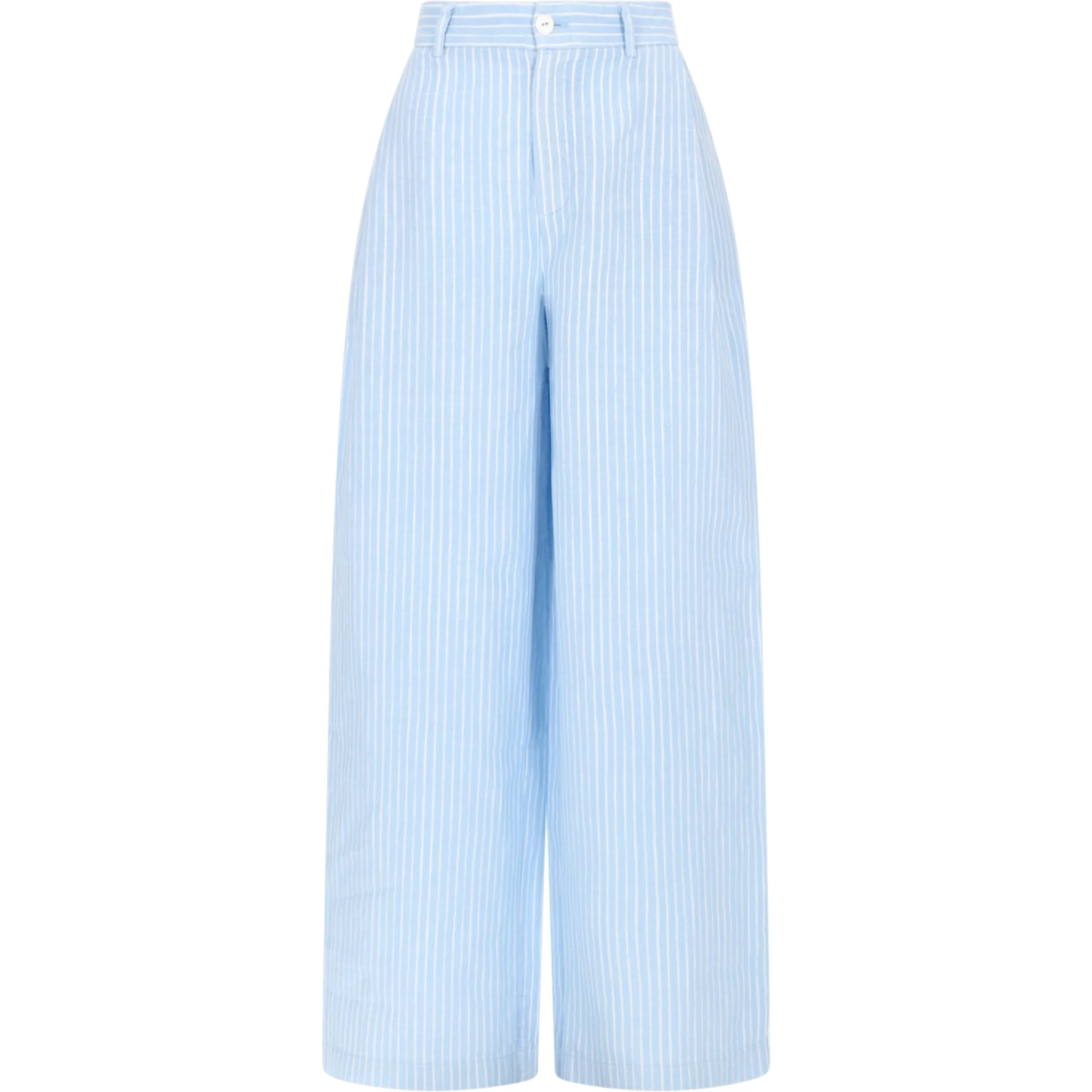 PANTALONE IN LINO