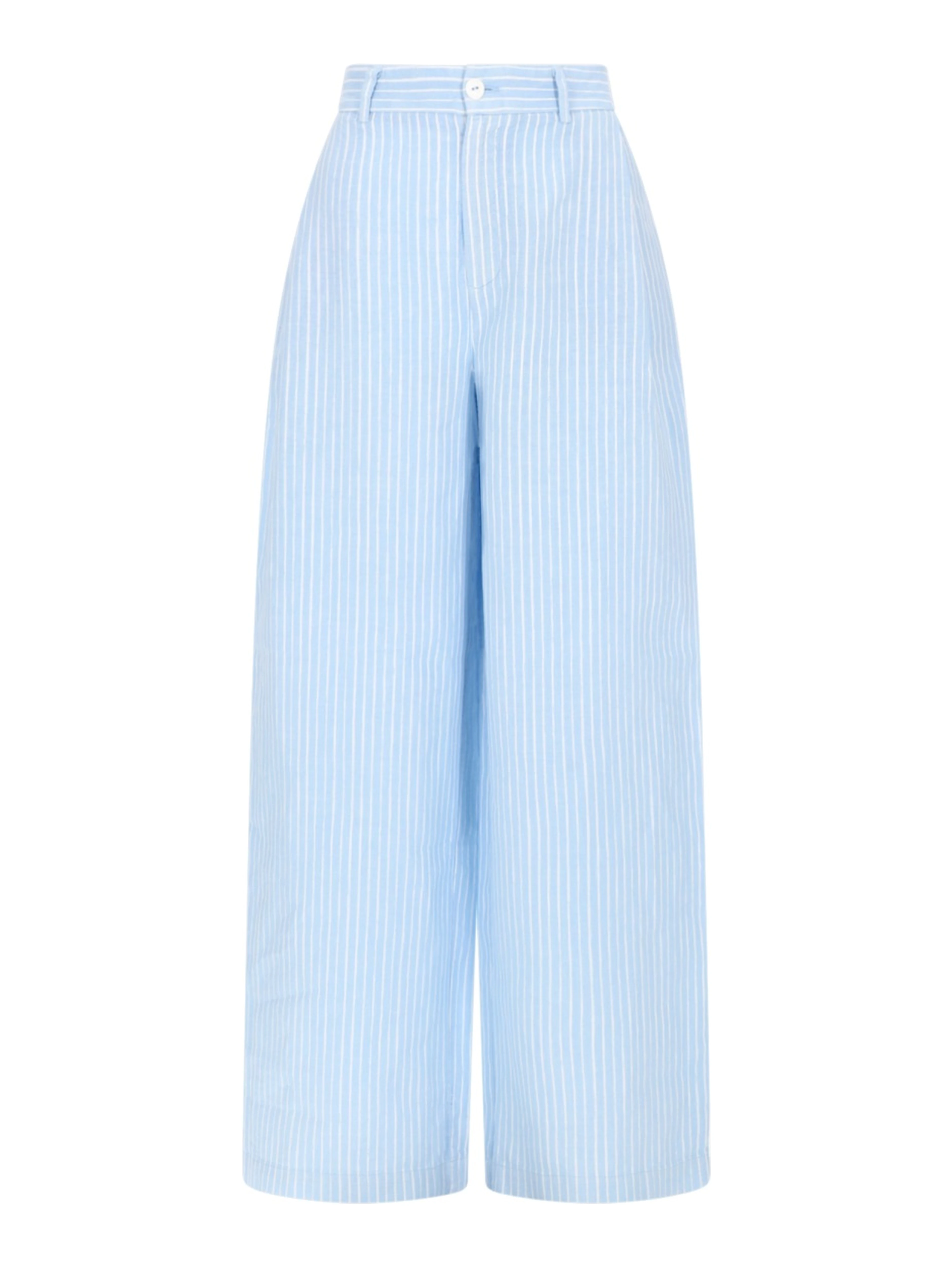 PANTALONE IN LINO
