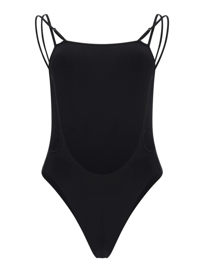 COSTUME DA BAGNO INTERO IN JERSEY