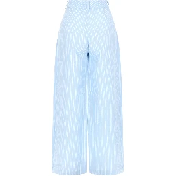 PANTALONE IN LINO