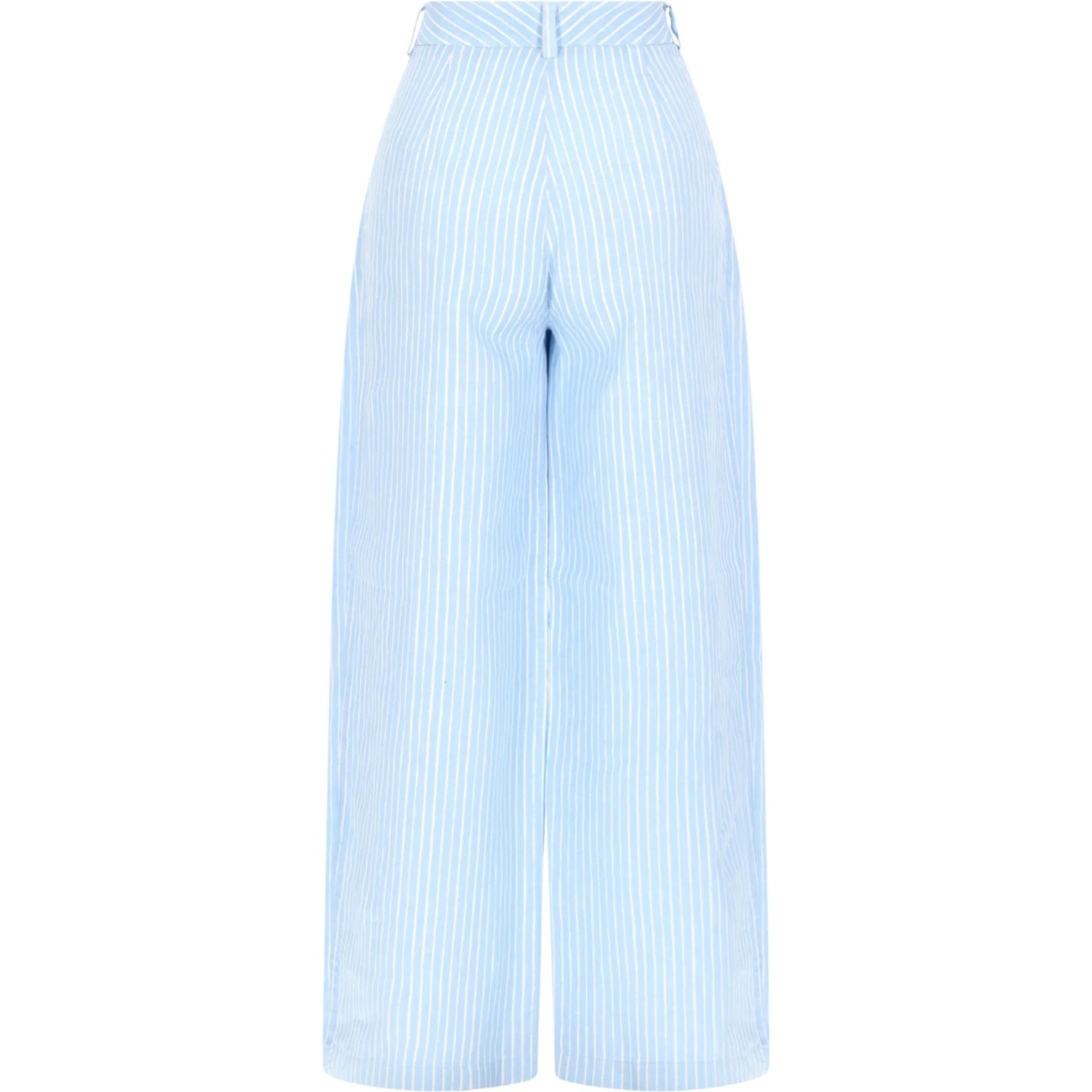 PANTALONE IN LINO
