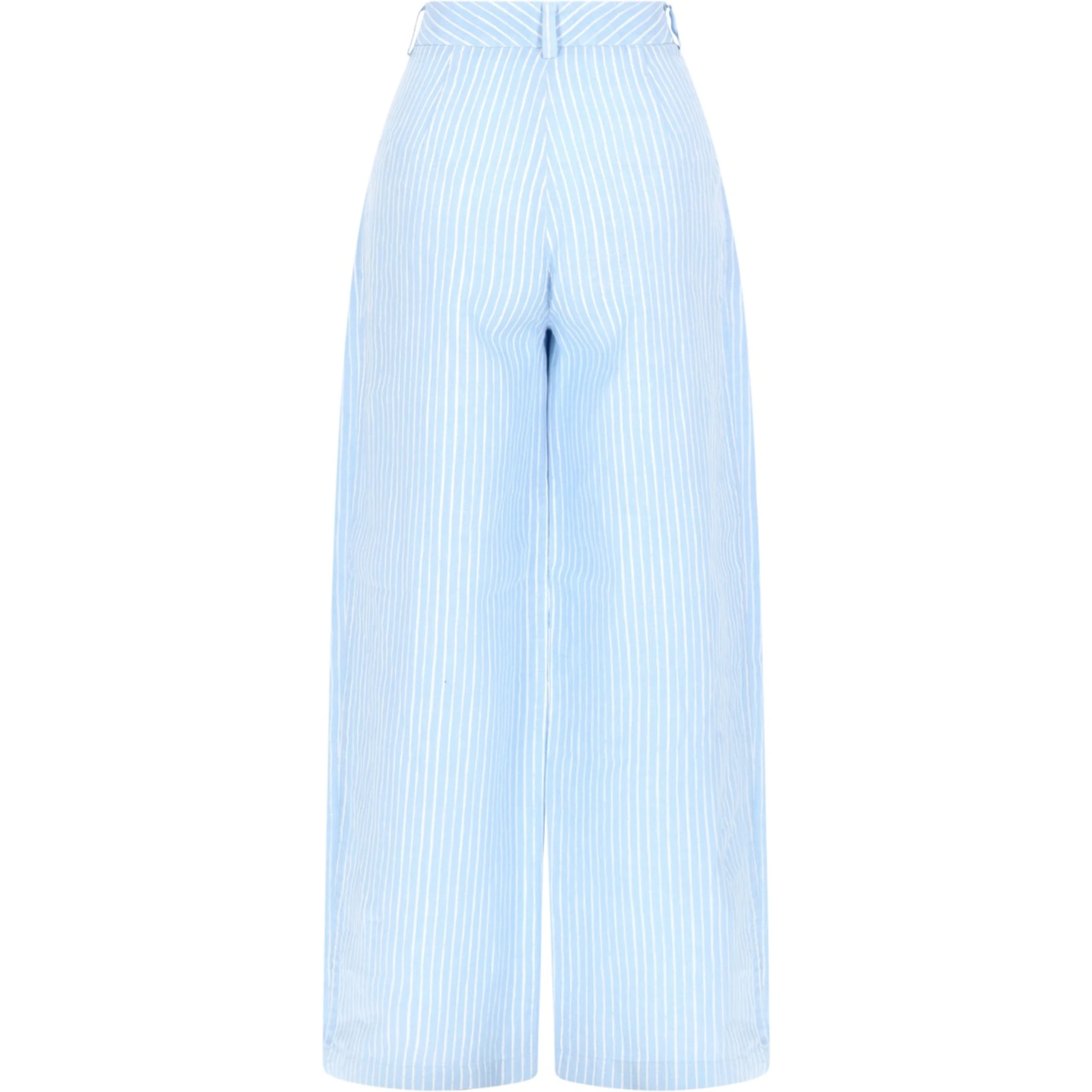 PANTALONE IN LINO