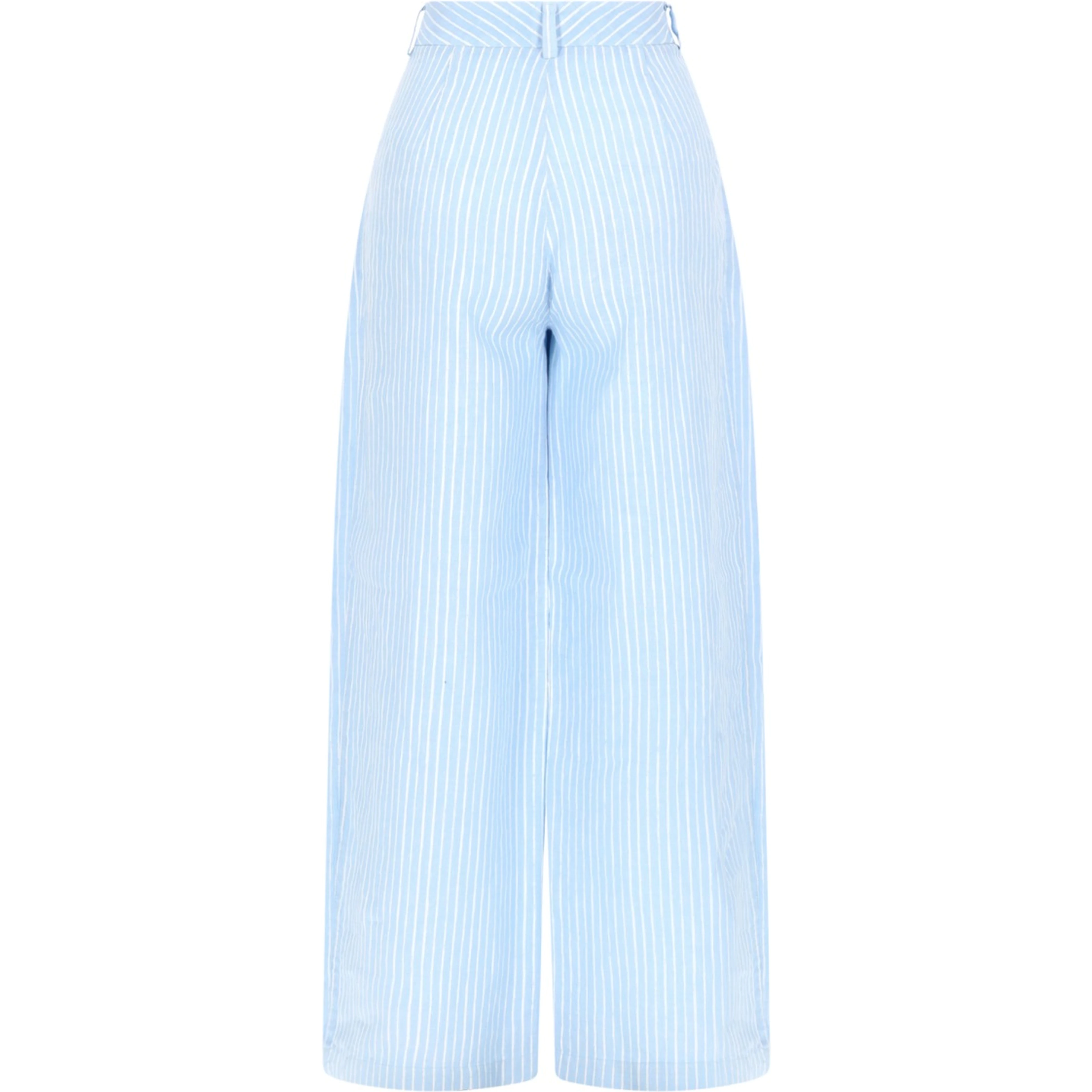 PANTALONE IN LINO