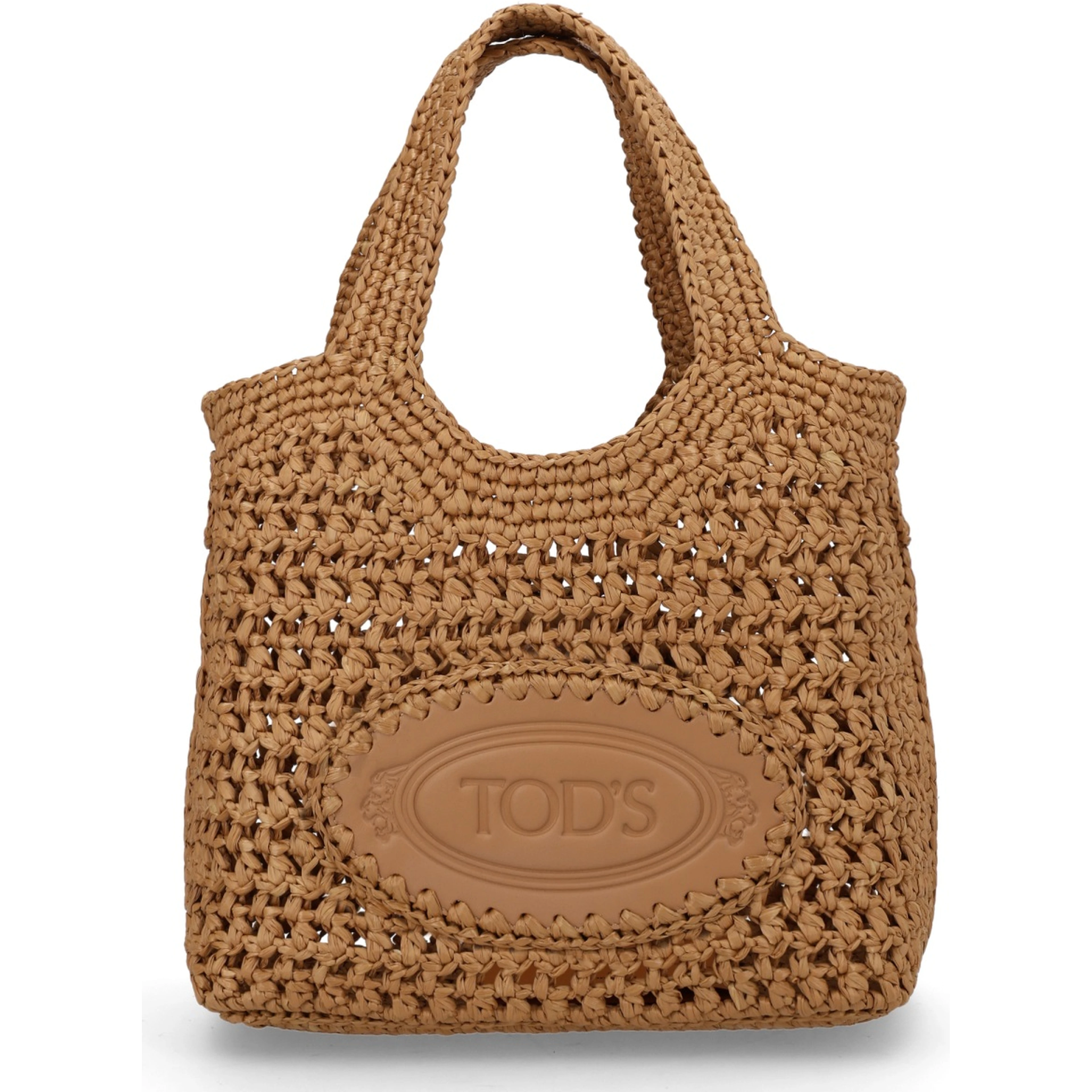 BORSA SHOPPING MINI CON LOGO