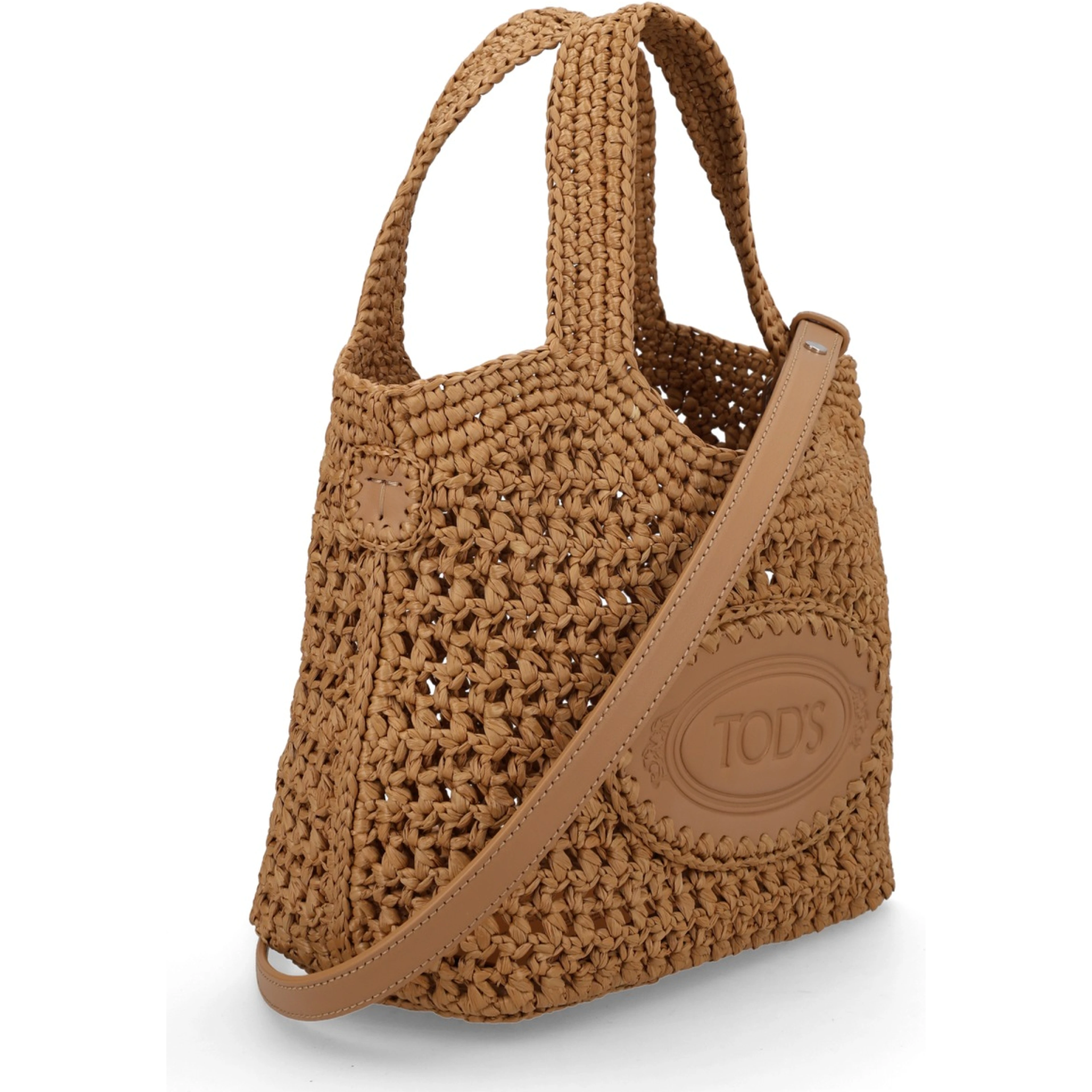BORSA SHOPPING MINI CON LOGO