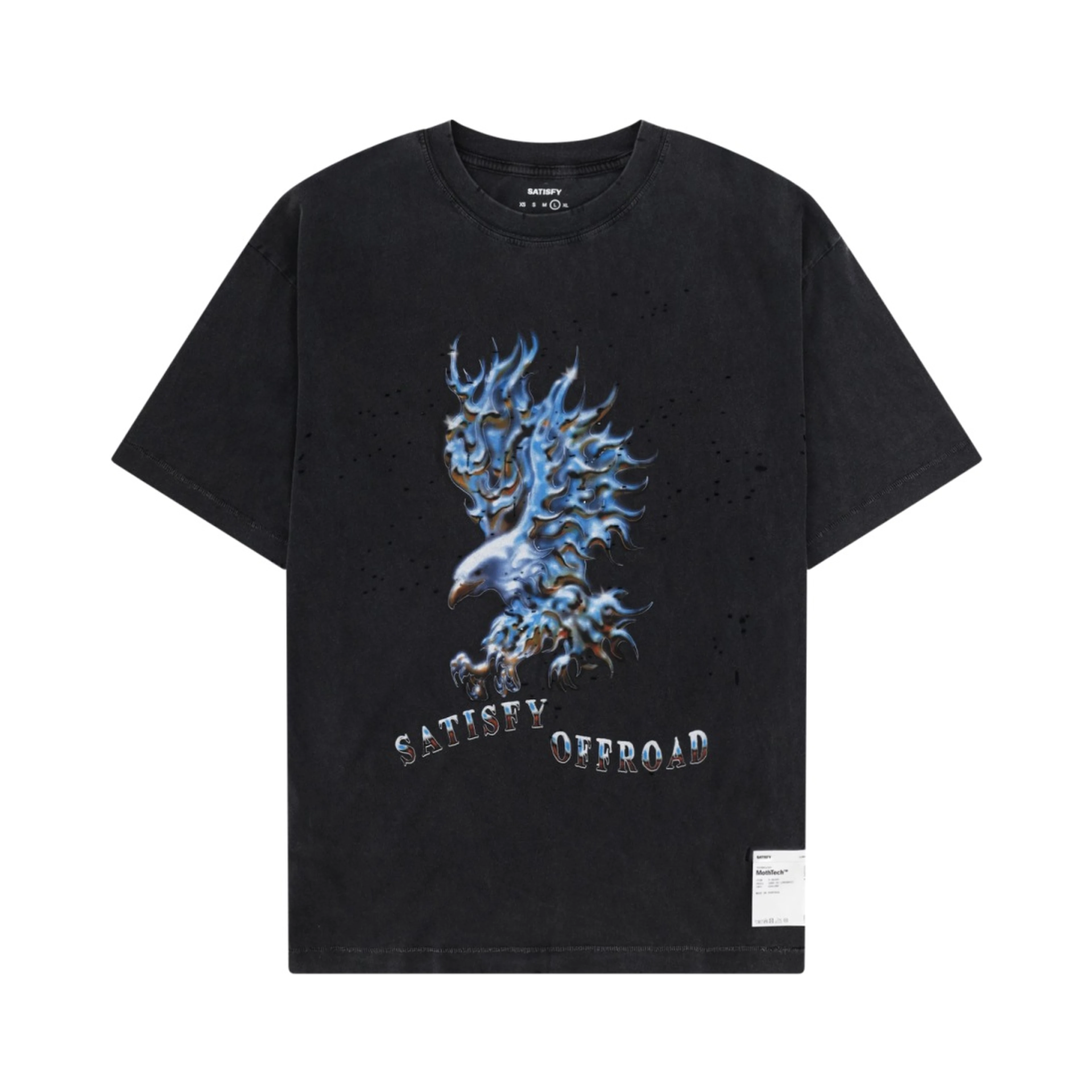 T-SHIRT CON STAMPA