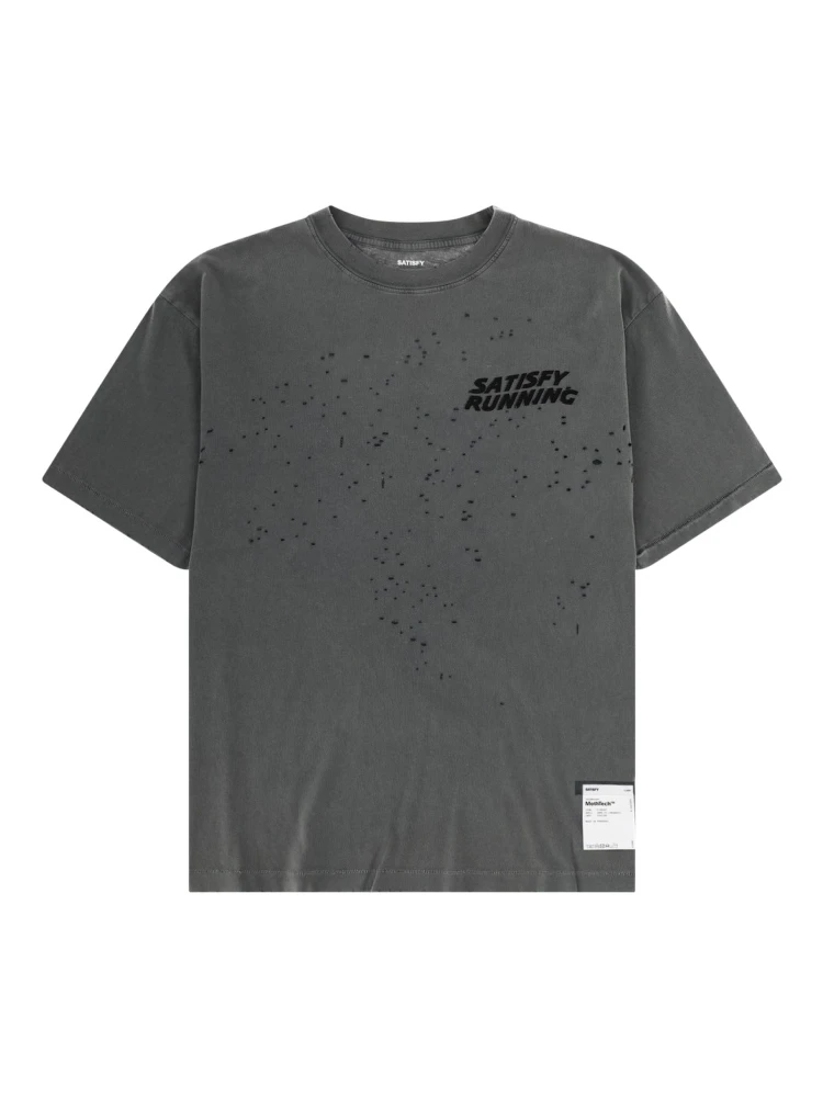 T-SHIRT CON LOGO