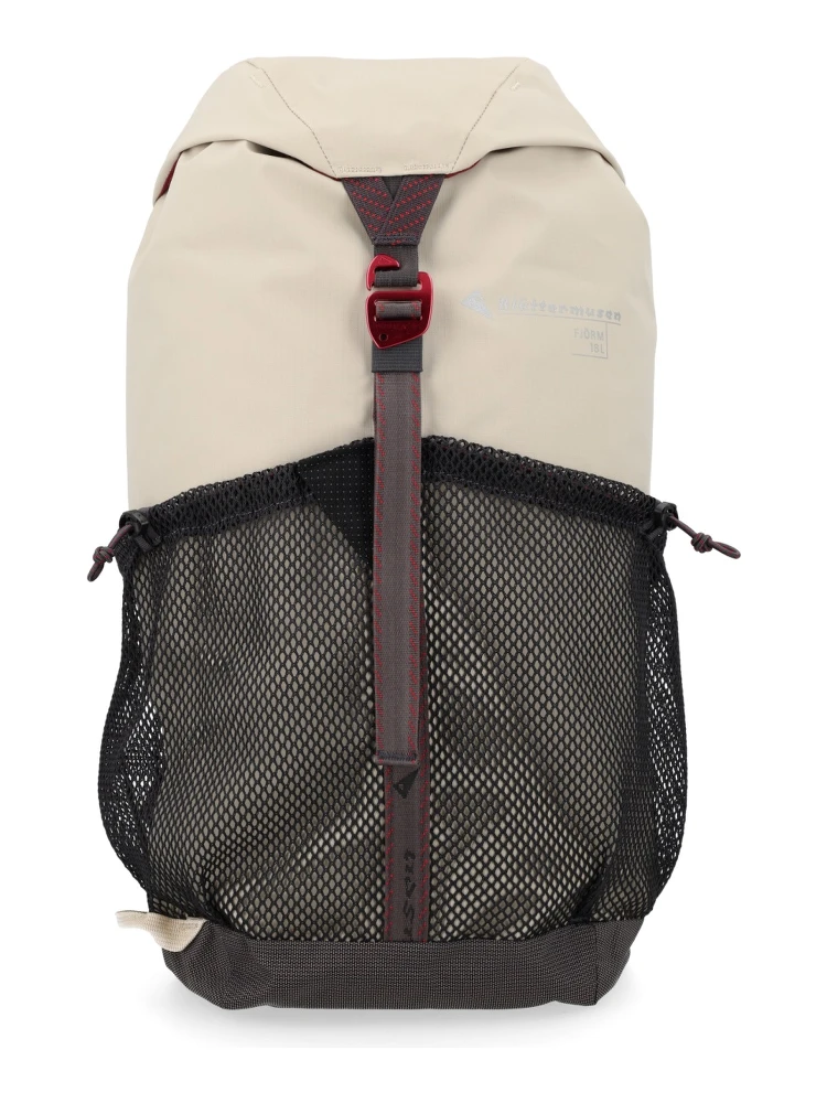 ZAINO "Fjörm 18L" CON LOGO