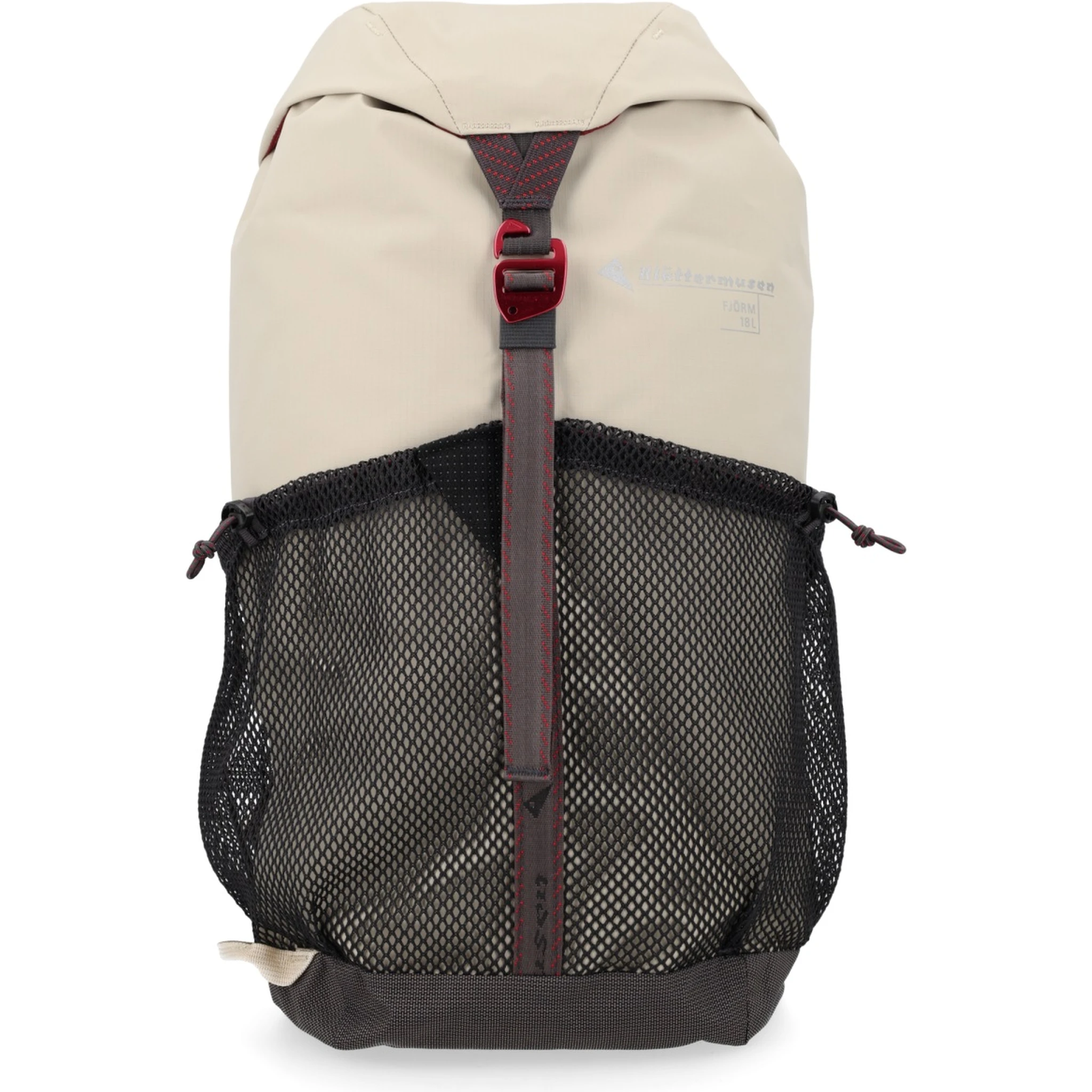 ZAINO "Fjörm 18L" CON LOGO