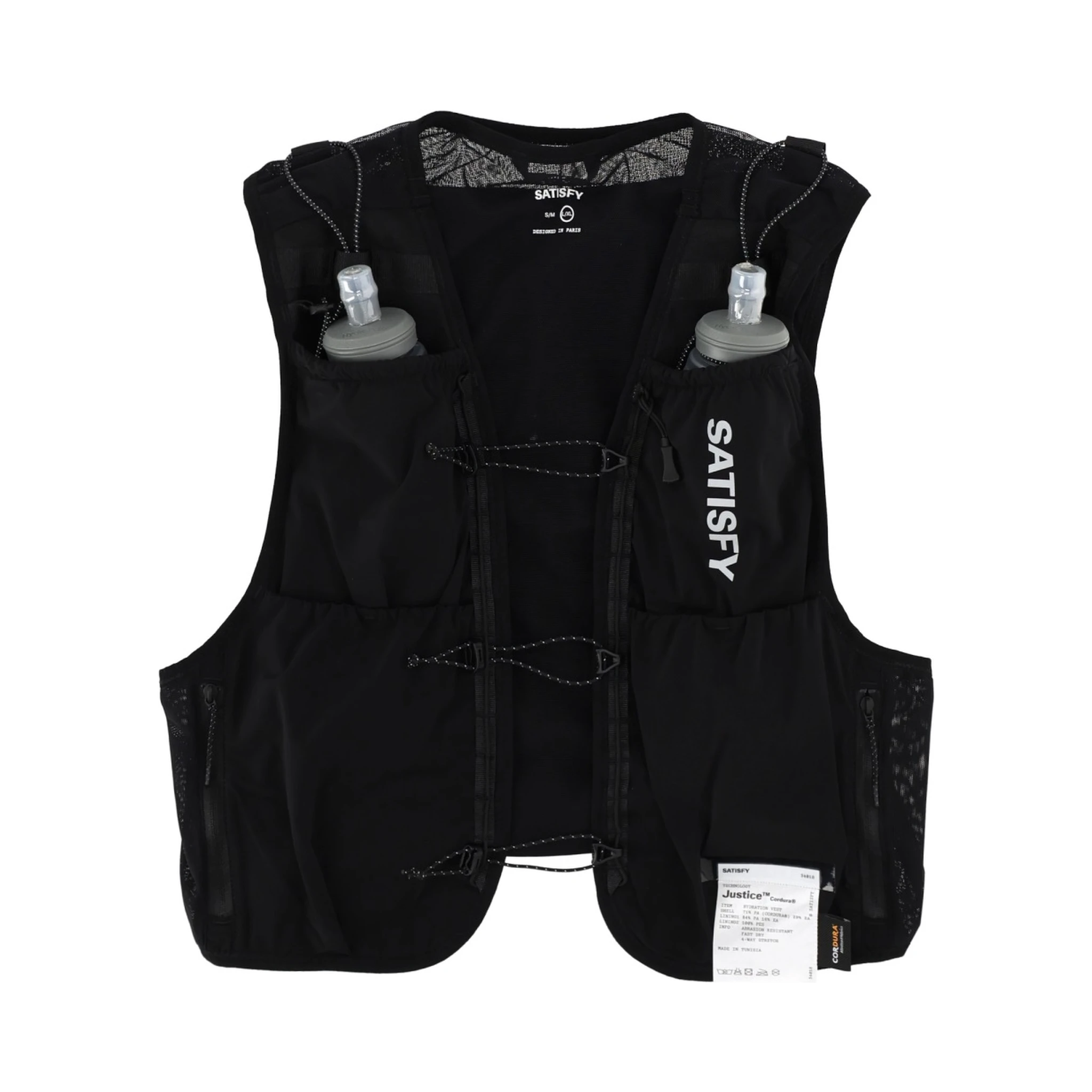 GILET "JUSTICE CORDUGA HYDRATION"