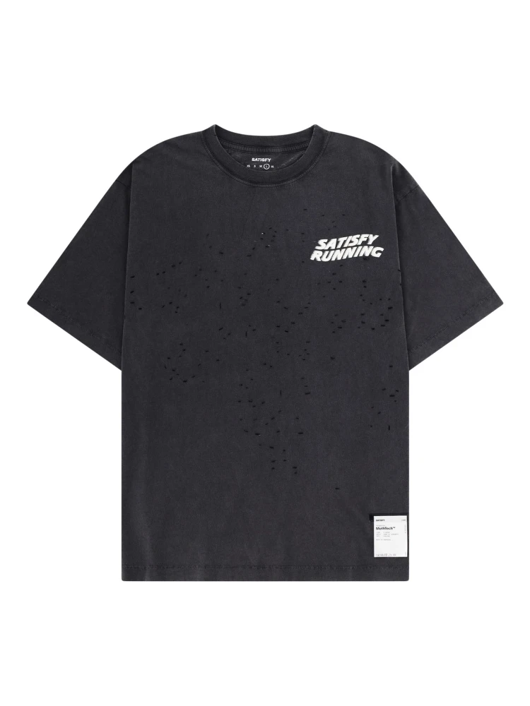 T-SHIRT CON LOGO