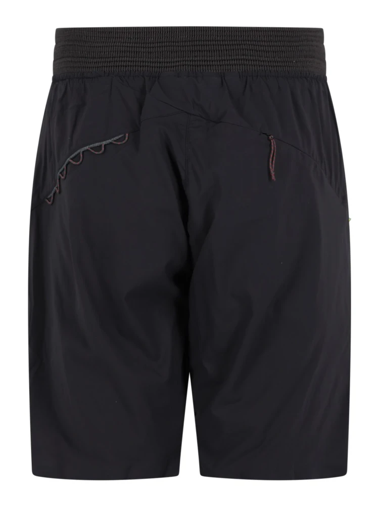 SHORTS "NAL" CON LOGO alternative