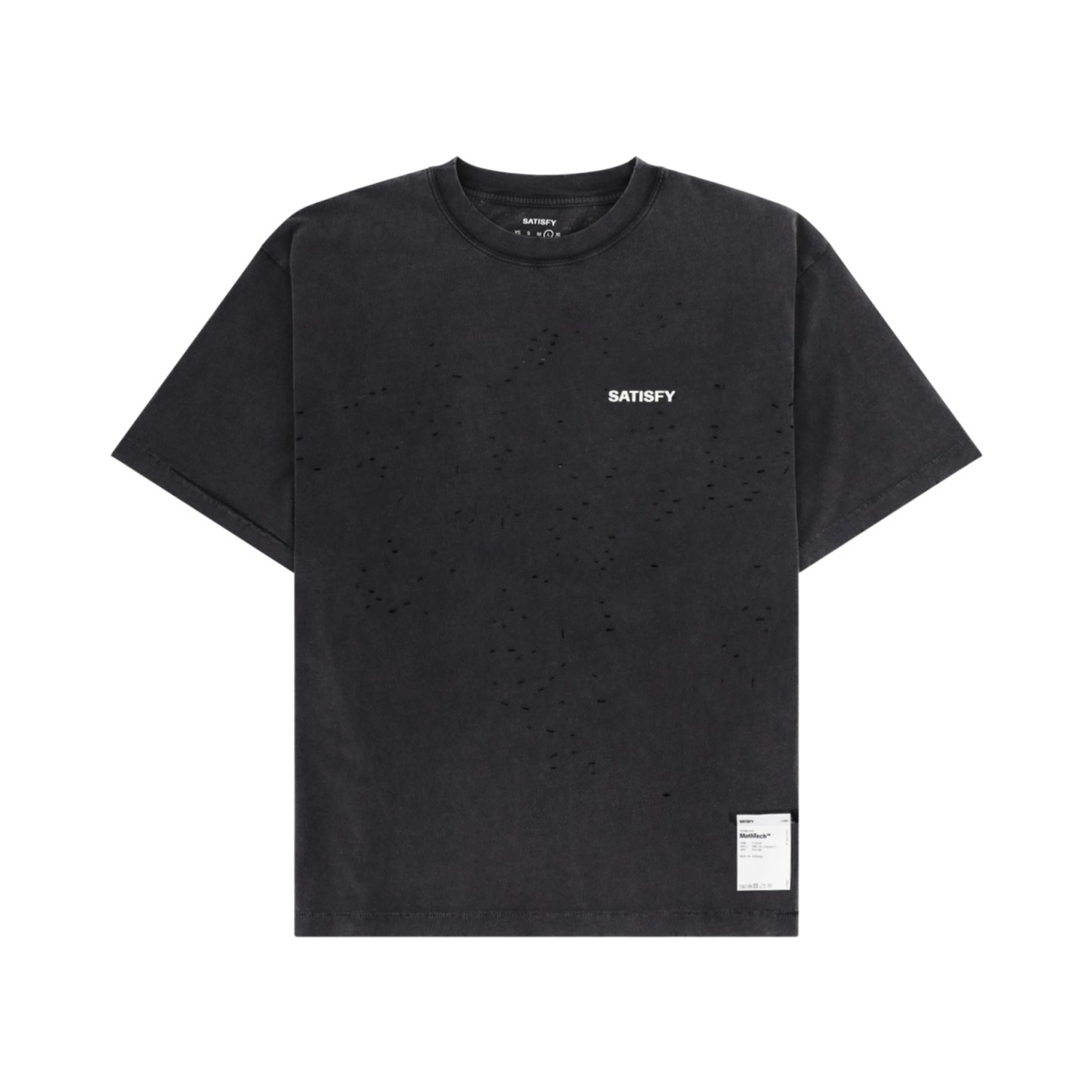T-SHIRT CON LOGO