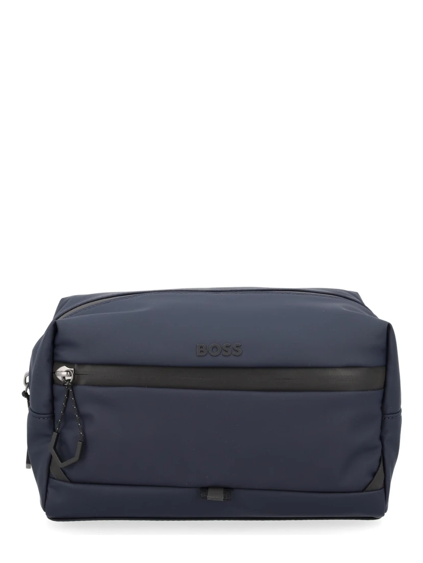 POCHETTE "STENSON" CON LOGO