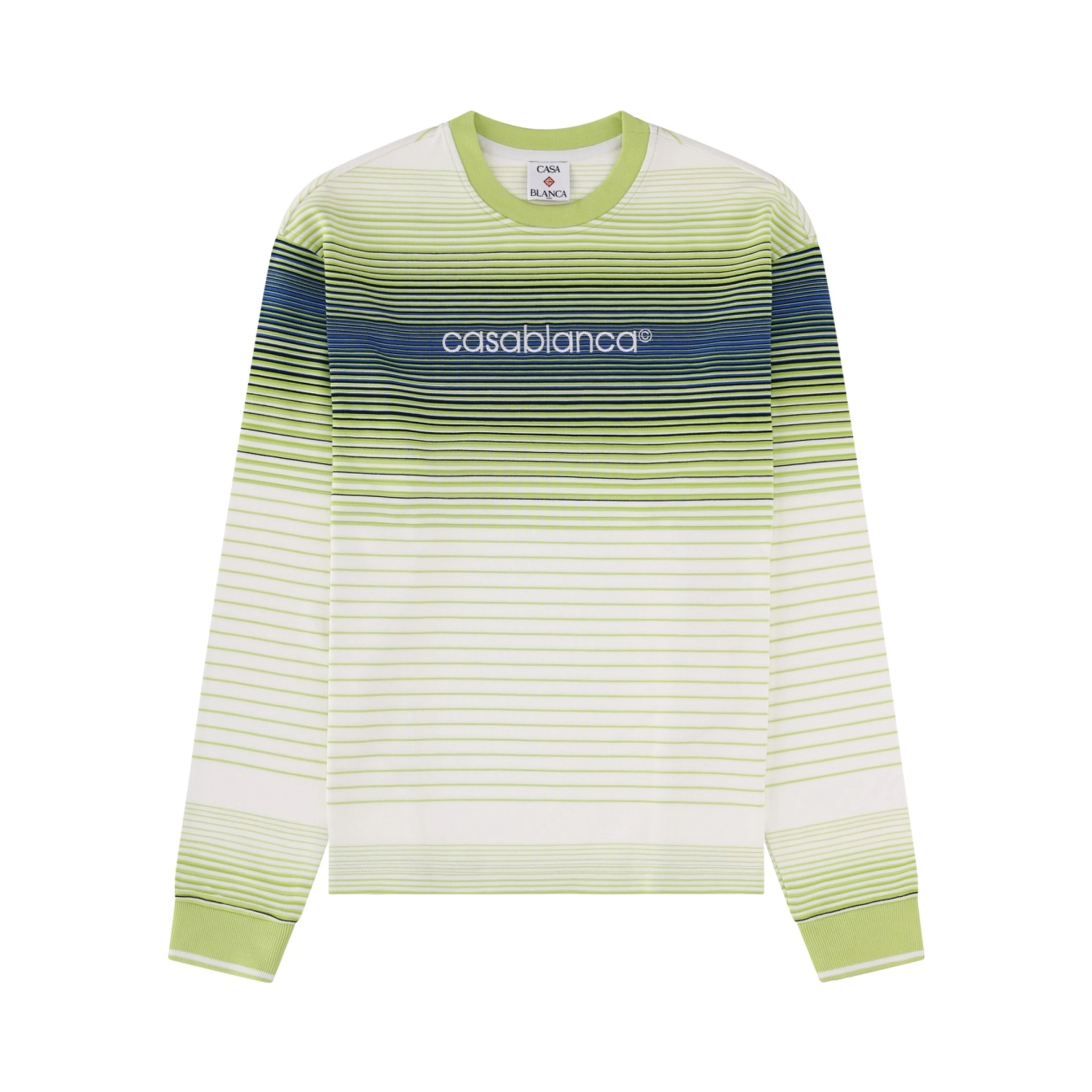 T-SHIRT CON LOGO