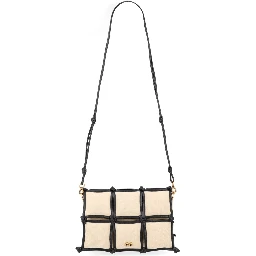 BORSA "PUFF" CON LOGO
