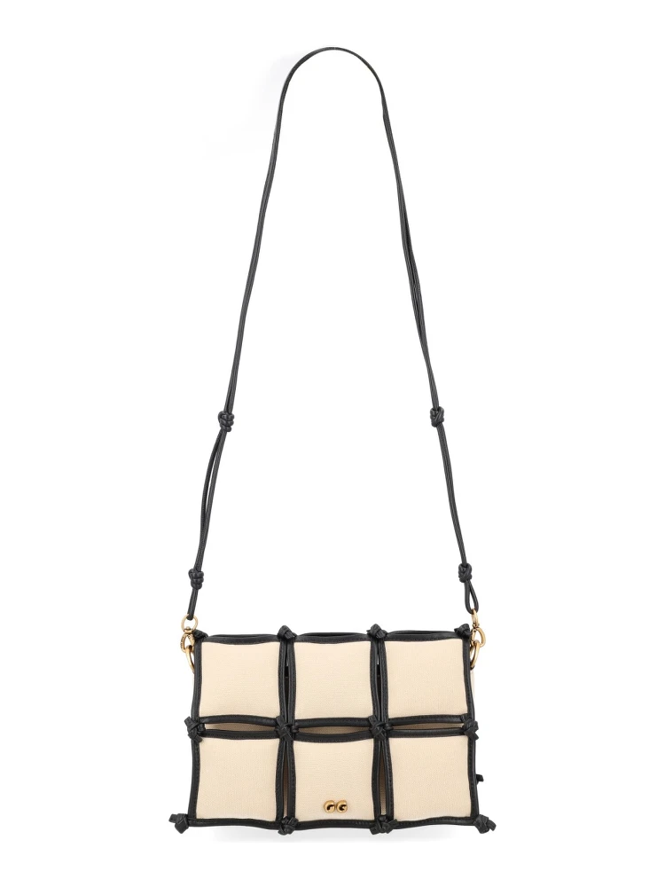 BORSA "PUFF" CON LOGO