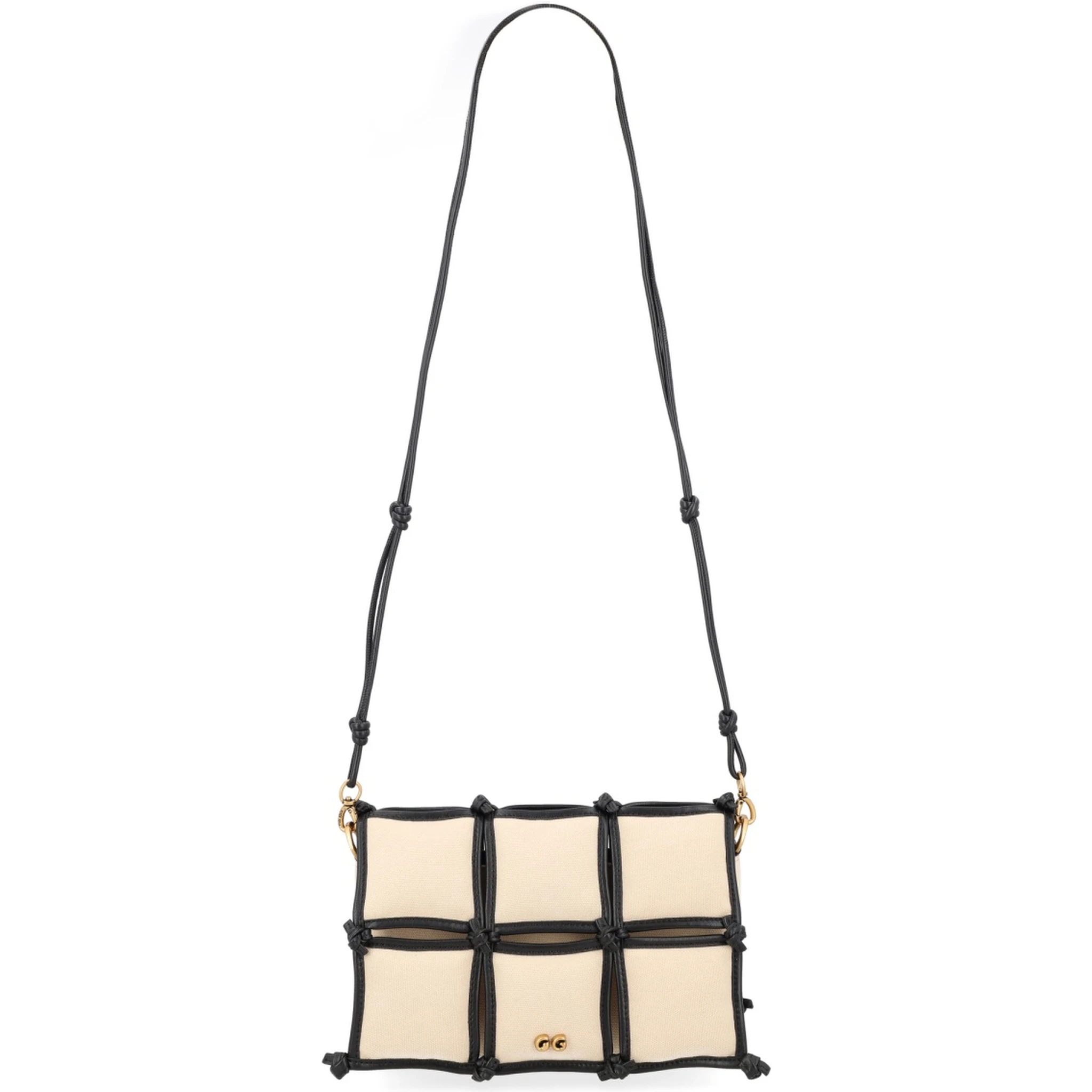 BORSA "PUFF" CON LOGO