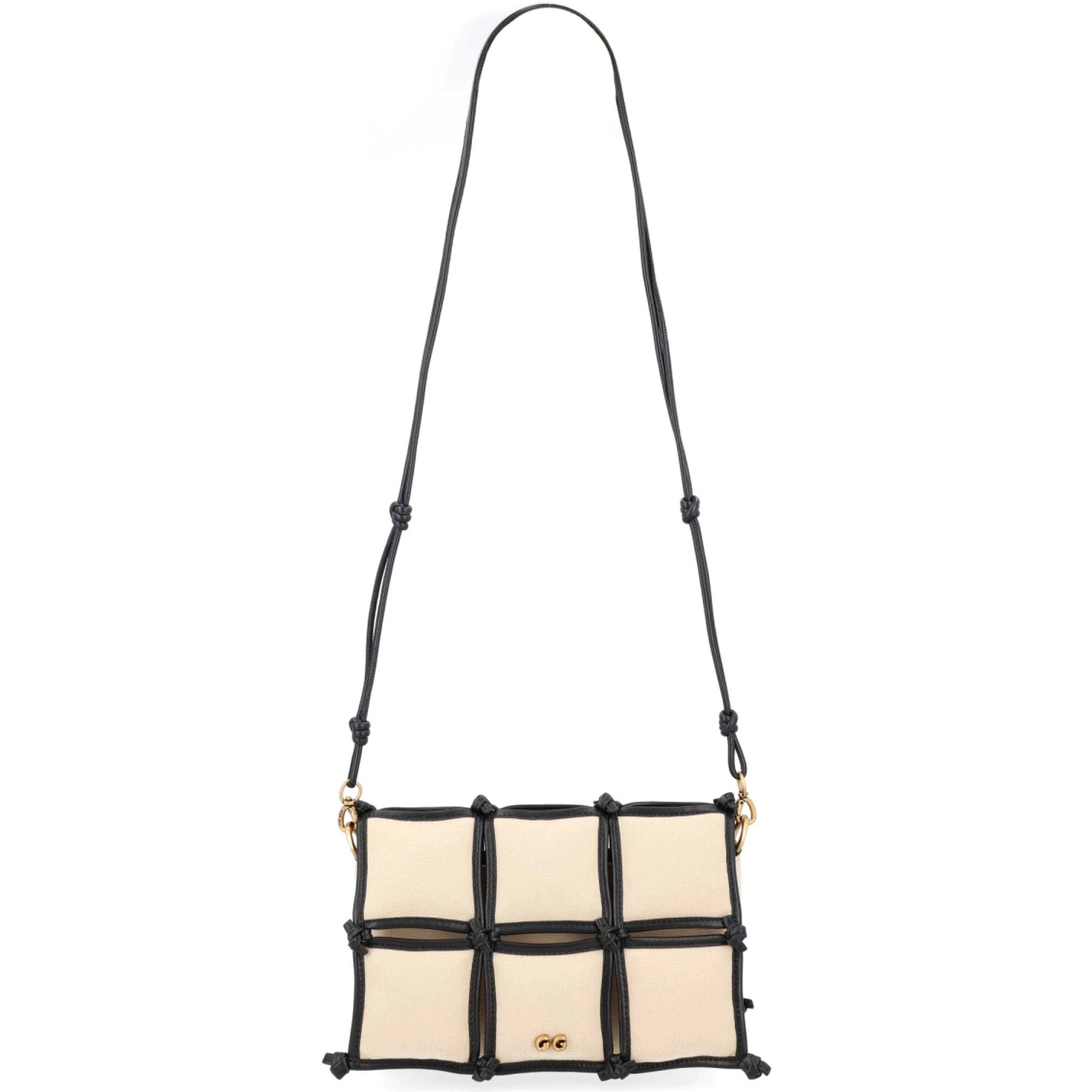 BORSA "PUFF" CON LOGO