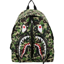 ZAINO "ABC CAMO SHARK DAYPACK"