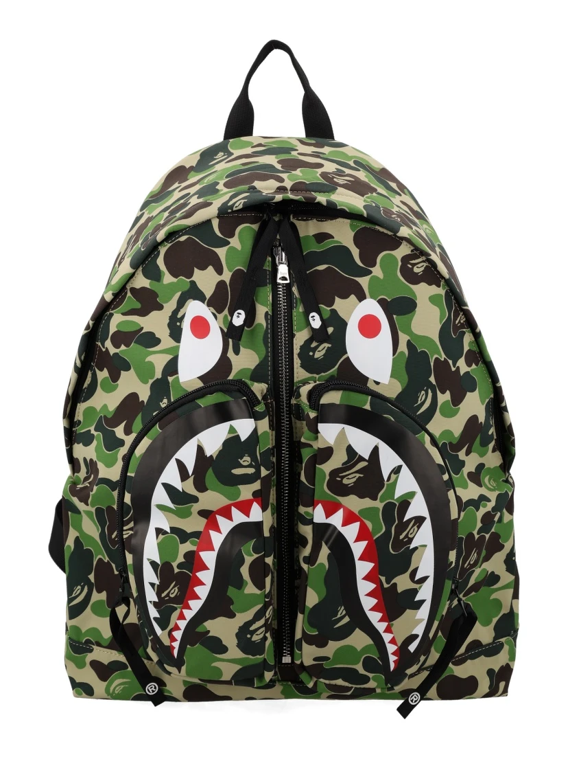ZAINO "ABC CAMO SHARK DAYPACK"