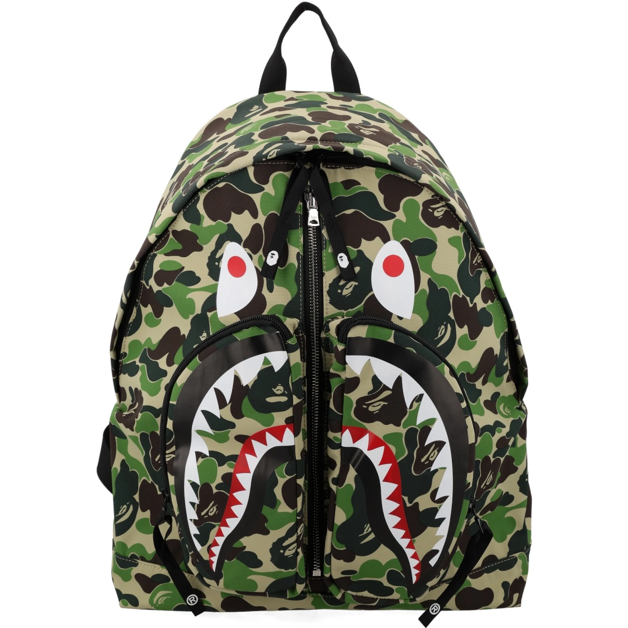 ZAINO "ABC CAMO SHARK DAYPACK"