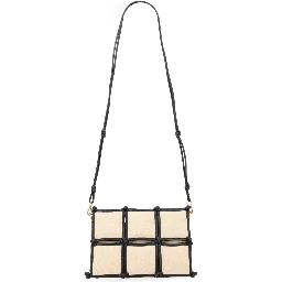 BORSA "PUFF" CON LOGO