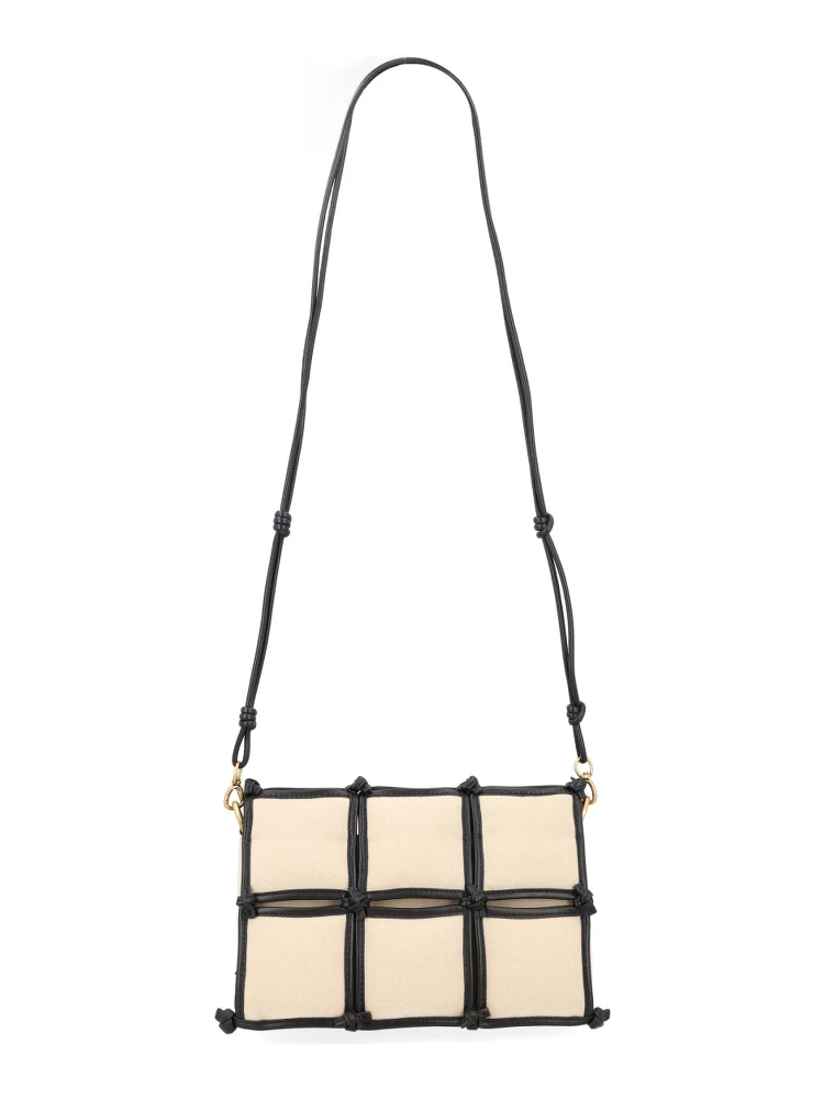 BORSA "PUFF" CON LOGO alternative