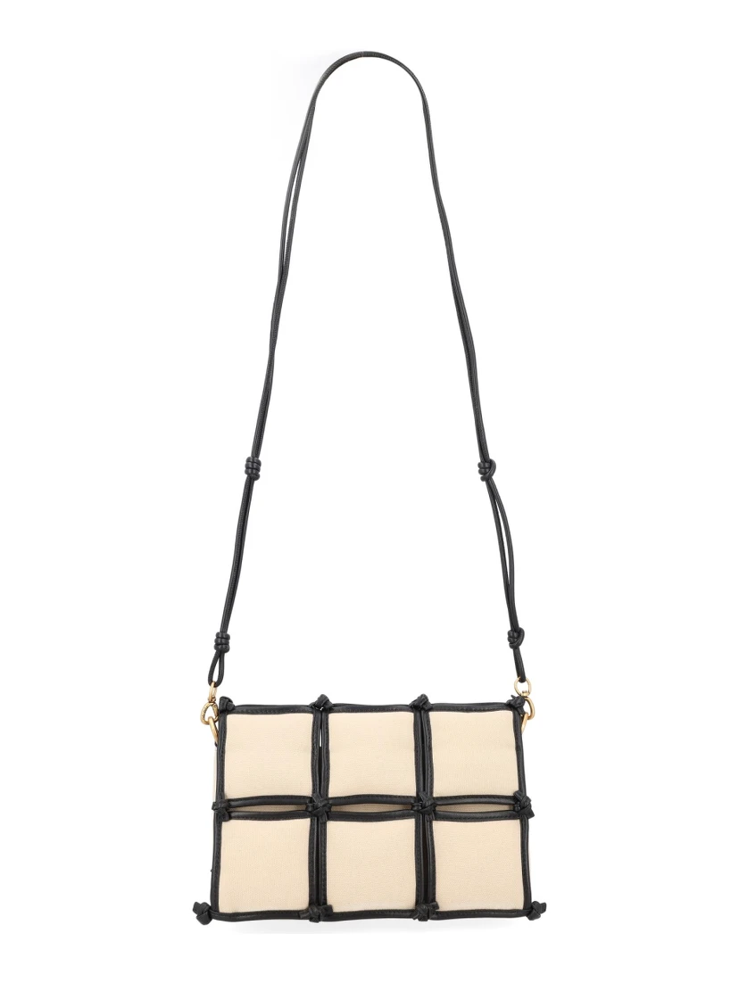 BORSA "PUFF" CON LOGO