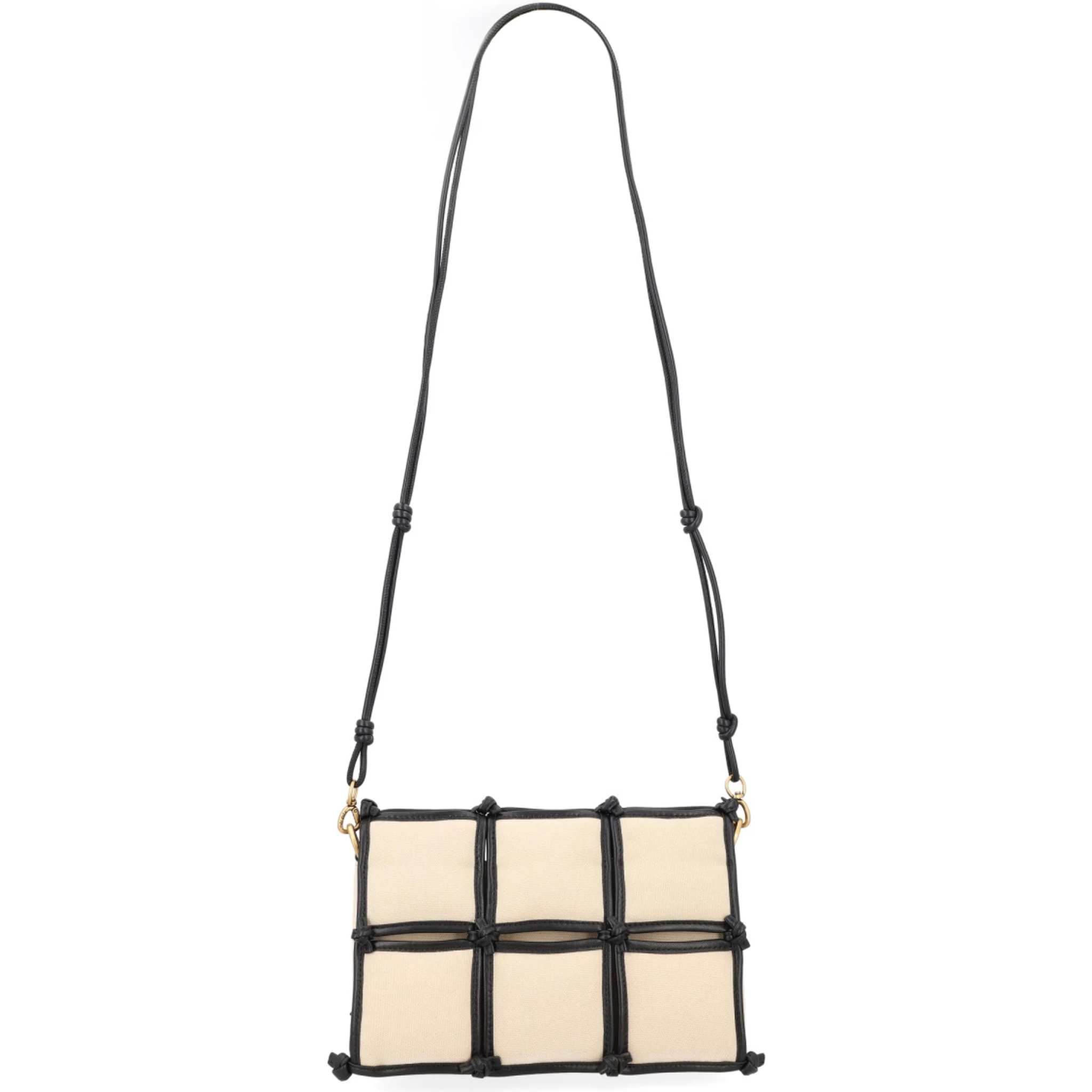 BORSA "PUFF" CON LOGO