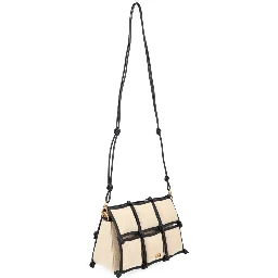 BORSA "PUFF" CON LOGO