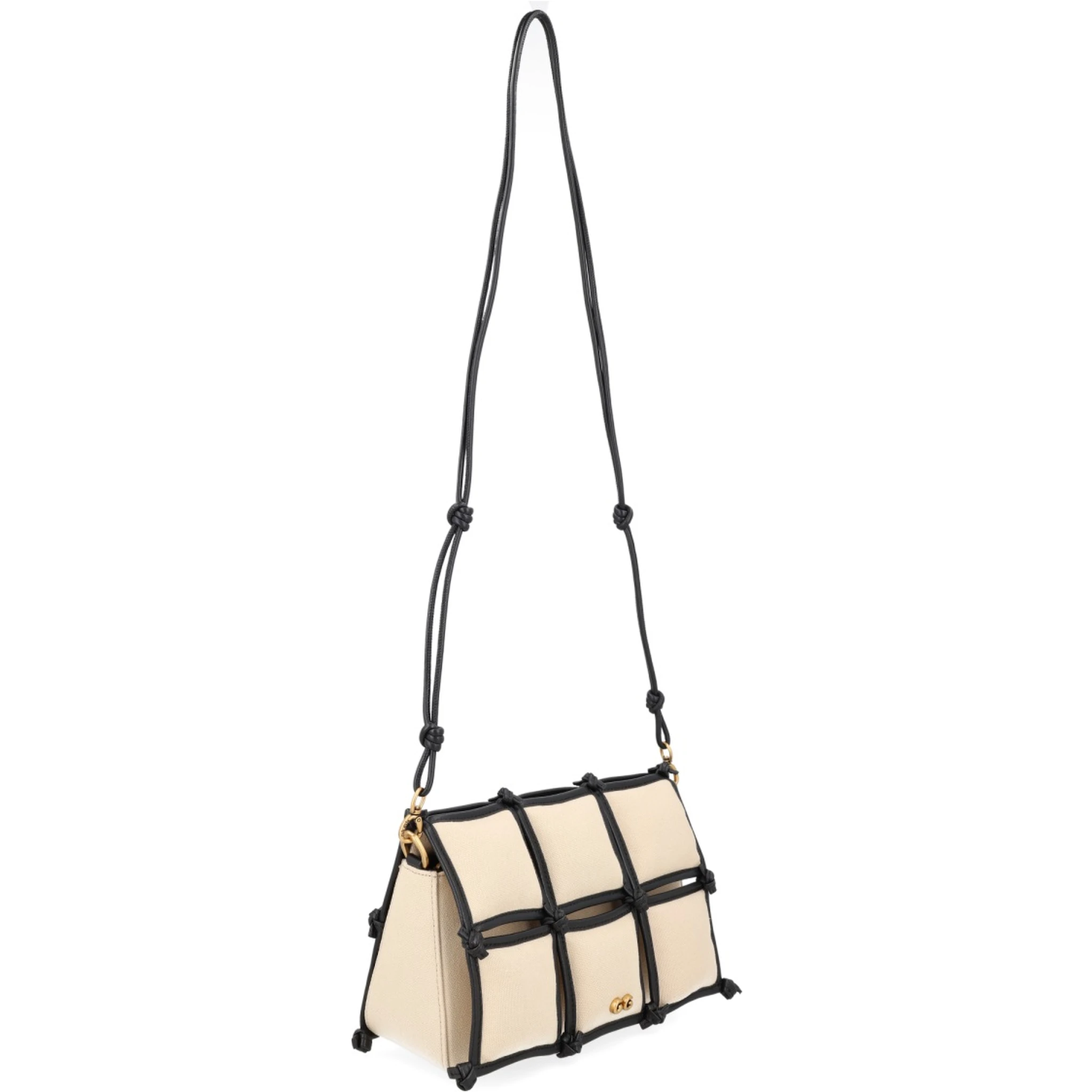 BORSA "PUFF" CON LOGO