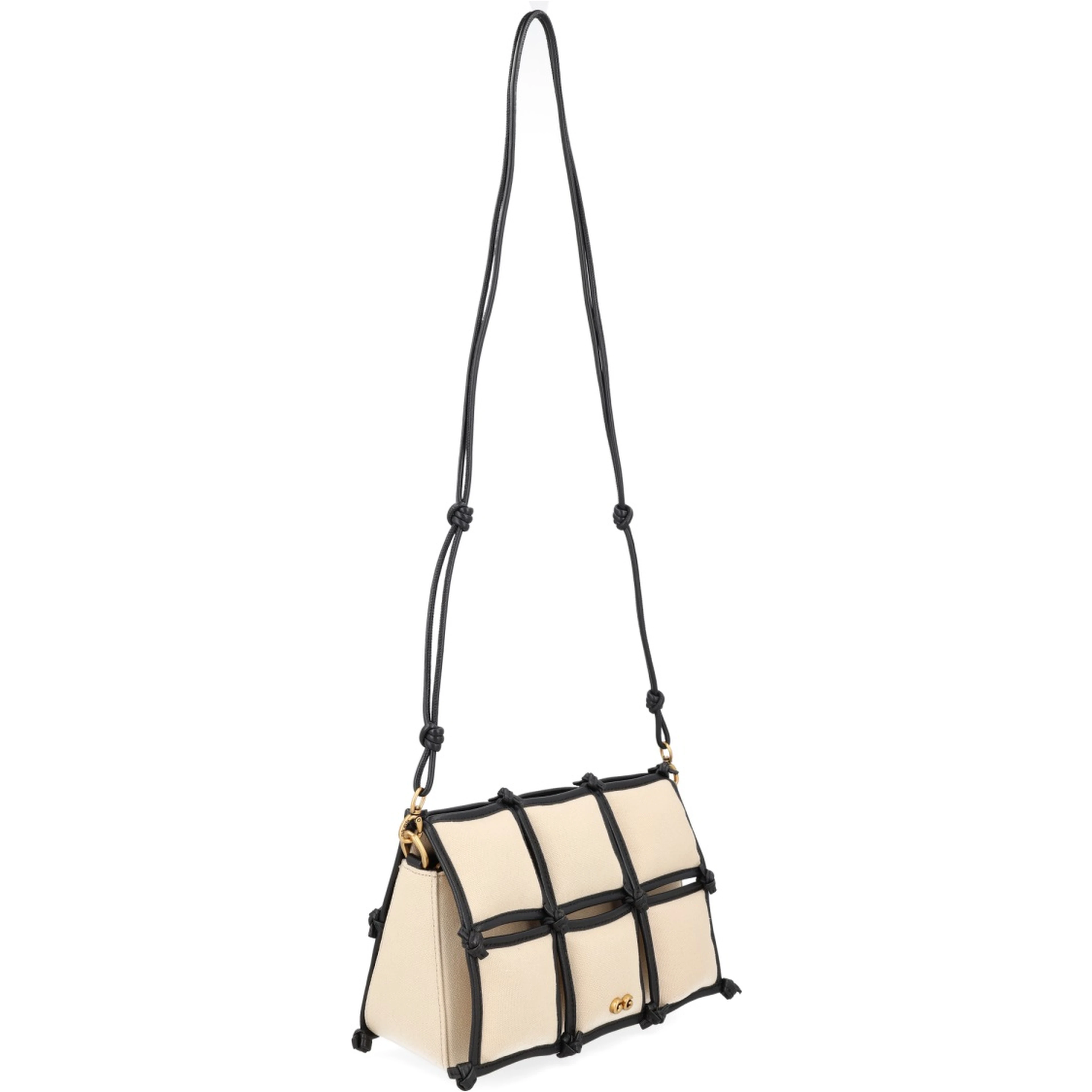 BORSA "PUFF" CON LOGO
