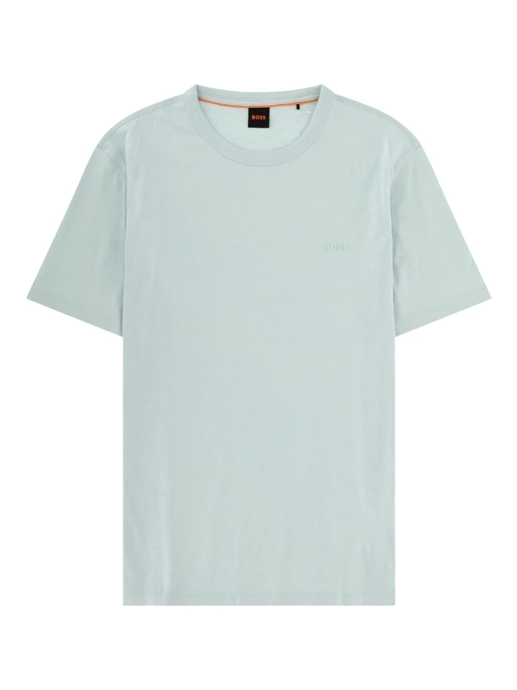 T-SHIRT CON LOGO