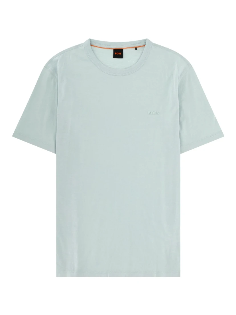 T-SHIRT CON LOGO