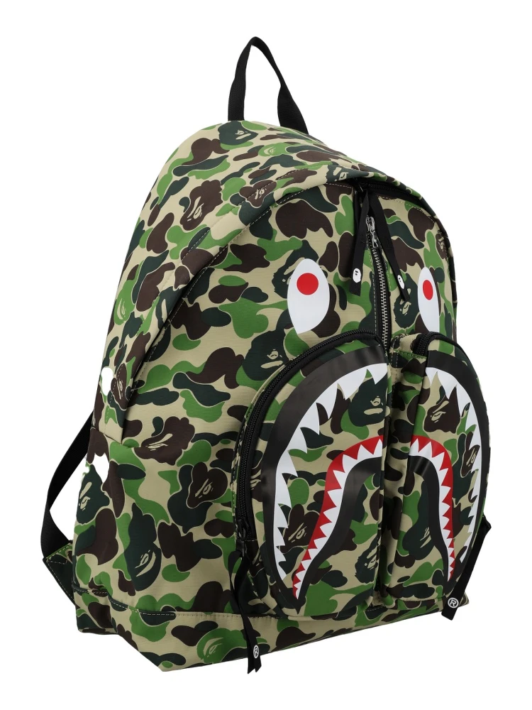 ZAINO "ABC CAMO SHARK DAYPACK" alternative