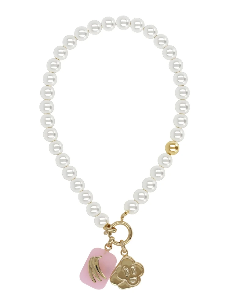 COLLANA "ICON PEARL"