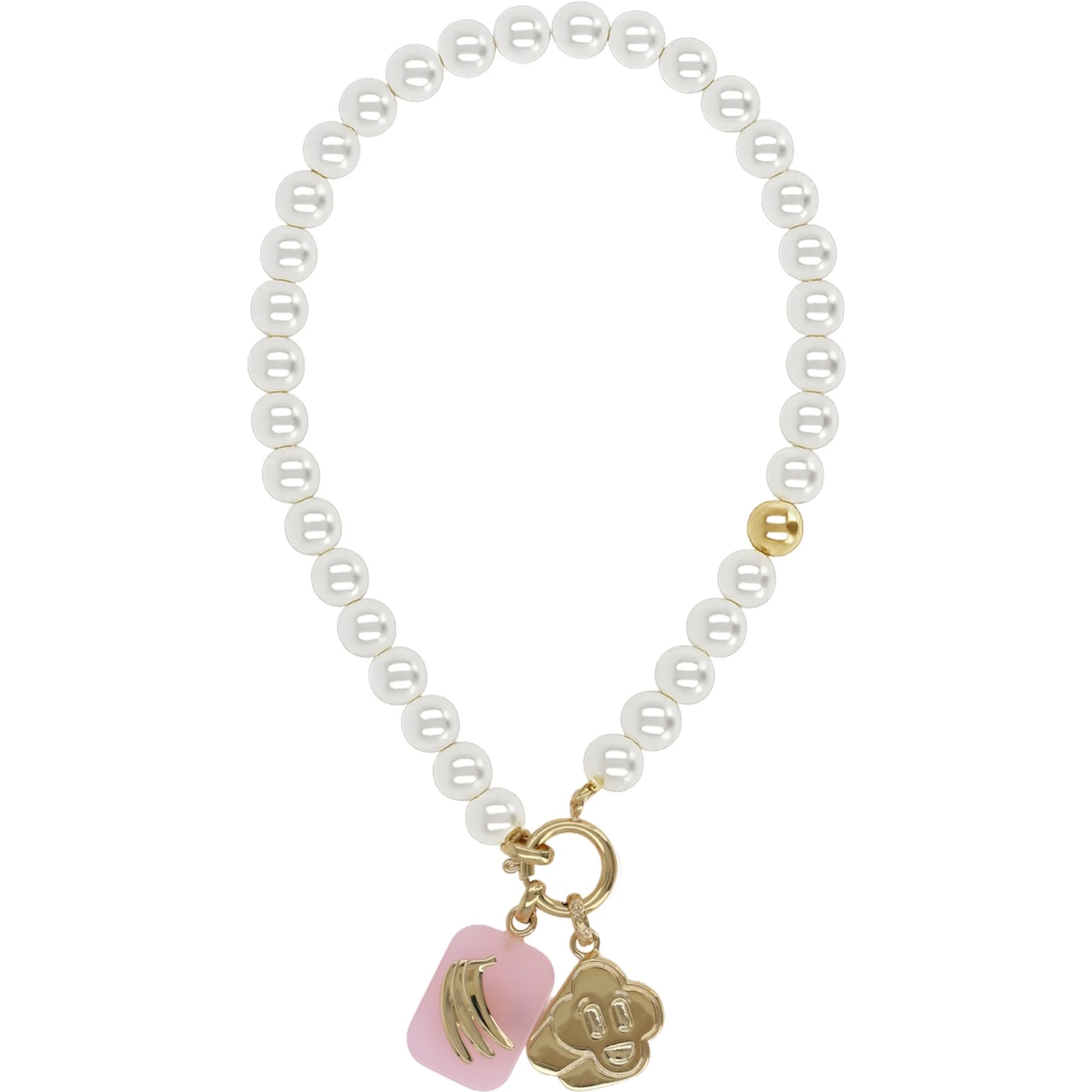 COLLANA "ICON PEARL"