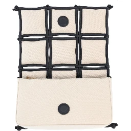 BORSA "PUFF" CON LOGO