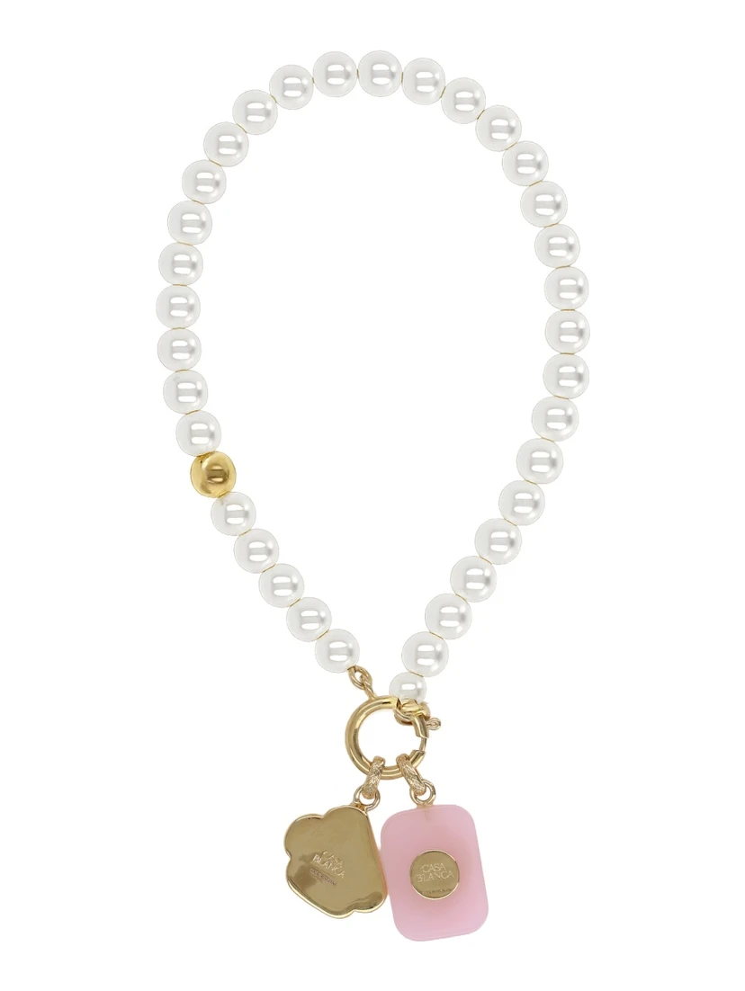 COLLANA "ICON PEARL"